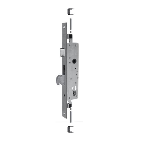 DS1289 Multi Point Long Throw Swing Bolt Mortice Lock